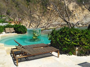 ACAPULCO PUNTA DIAMANTE DEPARTAMENTO DE LUJO VISTA AL OCEANO EN LOS RISCOS