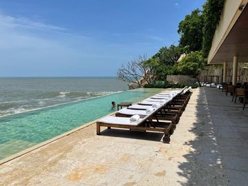 ACAPULCO PUNTA DIAMANTE DEPARTAMENTO DE LUJO VISTA AL OCEANO EN LOS RISCOS