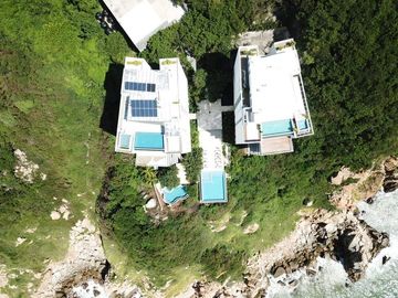 ACAPULCO PUNTA DIAMANTE DEPARTAMENTO DE LUJO VISTA AL OCEANO EN LOS RISCOS