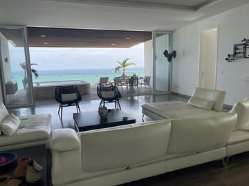 ACAPULCO PUNTA DIAMANTE DEPARTAMENTO DE LUJO VISTA AL OCEANO EN LOS RISCOS