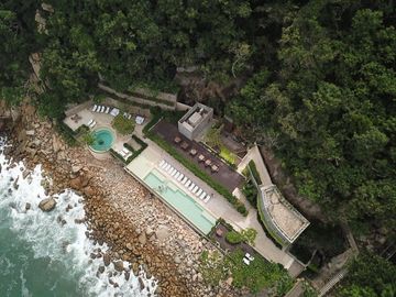 ACAPULCO PUNTA DIAMANTE DEPARTAMENTO DE LUJO VISTA AL OCEANO EN LOS RISCOS
