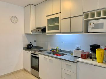 DEPARTAMENTO MONTE DEL ESTE A 2 CUADRAS DE LA PLAYA