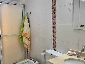 DEPARTAMENTO MONTE DEL ESTE A 2 CUADRAS DE LA PLAYA