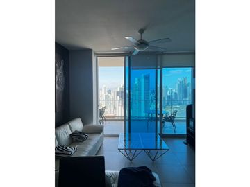 VENTA DE APARTAMENTO AMOBLADO PARA INVERSION CINTA COSTERA PH DESTINY