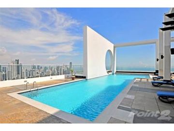 VENTA DE APARTAMENTO AMOBLADO PARA INVERSION CINTA COSTERA PH DESTINY