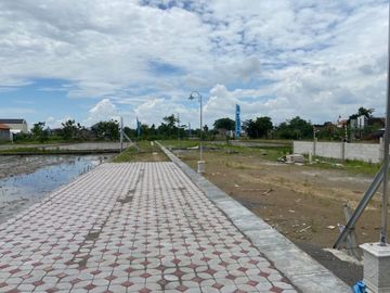 Siap Bangun. Rumah Minimalis Harga Murah Dekat Kota