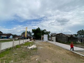Siap Bangun. Rumah Minimalis Harga Murah Dekat Kota