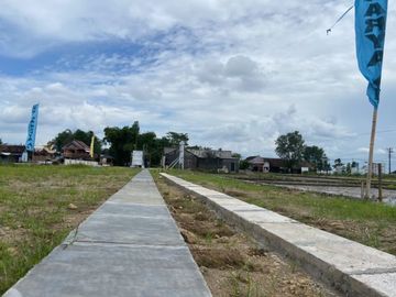 Siap Bangun. Rumah Minimalis Harga Murah Dekat Kota