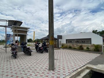 Siap Bangun. Rumah Minimalis Harga Murah Dekat Kota