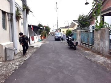 Tanah di Perumahan dekat Kampus UII Jl Kaliurang