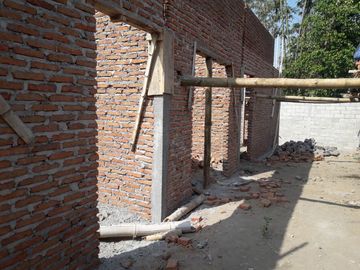 Rumah barat RS Panti Nugroho Hargobinangun Pakem Sleman Yogyakarta