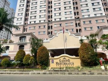 Gading Mediterania Residence Kelapa Gading Jakarta Utara
