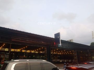 Dijual Restoran Seafood 2 Lantai Di Ciledug Raya