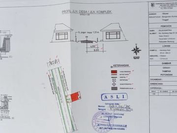 rumah di jatihandap dp0% sayap cicaheum bandung lokasi strategis bebas banjir