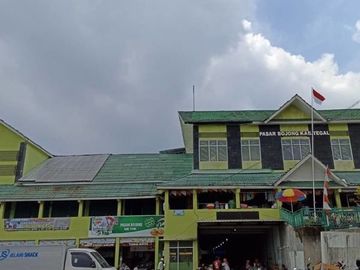 Kapling Villa 20 Jt-an Dekat Pasar Bumijawa