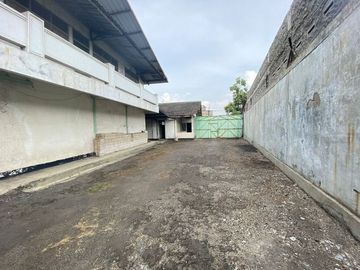 Jual gudang murah pusat kota Mengger Bandung dekat tol
