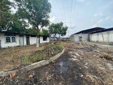 Jual gudang murah pusat kota Mengger Bandung dekat tol