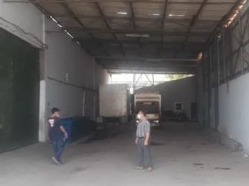 Jual gudang murah pusat kota Mengger Bandung dekat tol