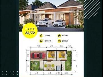 Perumahan Lumajang Grand Zamzam Residence