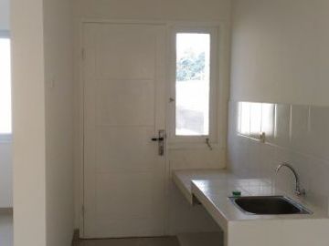 rumah siap huni 1 lantai tanpa dp free all in di cibinong