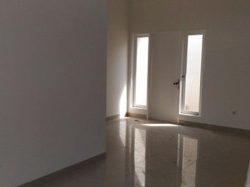 rumah siap huni 1 lantai tanpa dp free all in di cibinong