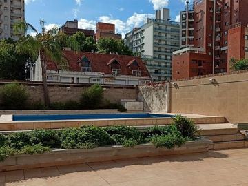 Espectacular piso exclusivo - 4 dormitorios - BalcÃ³n - SUM, piscina - Bauleras - Dos cocheras - PueyrredÃ³n 1600