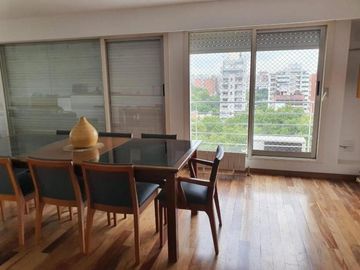 Espectacular piso exclusivo - 4 dormitorios - BalcÃ³n - SUM, piscina - Bauleras - Dos cocheras - PueyrredÃ³n 1600