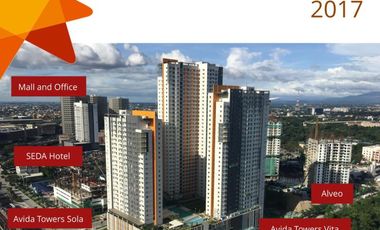 Avida Tower Sola Condo