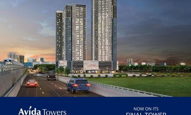 Avida Tower Sola Condo