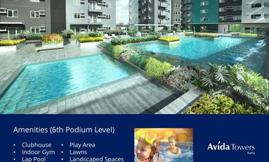 Avida Tower Sola Condo