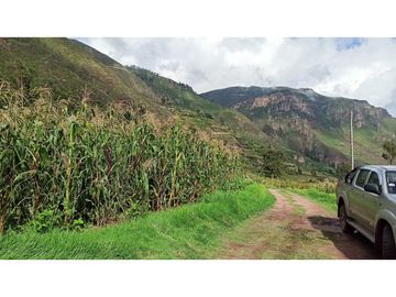 VENDO TERRENO DE 3672 M2 VALLE SAGRADO DE LOS INCAS TARAY CUSCO PERÚ