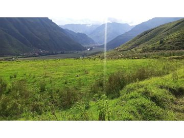VENDO TERRENO DE 3672 M2 VALLE SAGRADO DE LOS INCAS TARAY CUSCO PERÚ