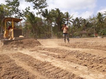 90 Jt-an Kavling lKawasan Industri Sentolo Cocok Bangun Kos
