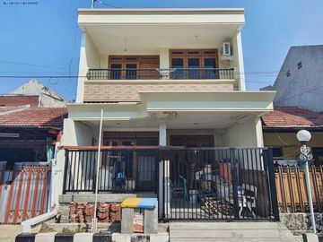 Rumah Mulyosari Tengah MINIMALIS SIAP HUNI GALVALUM