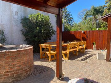 CASA QUINTA EN BARRIO BOSQUE REAL, ZONA DE POLO