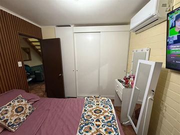 HERMOSA Y REMODELADA CASA EN VILLA BICENTENARIO TALCA