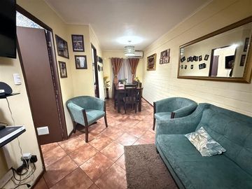 HERMOSA Y REMODELADA CASA EN VILLA BICENTENARIO TALCA