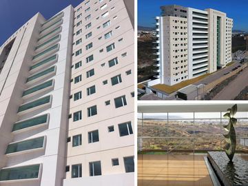 Wise Living Cañada Juriquilla, Departamentos LUXURY, 2 y 3 Recámaras, PREMIUM.-