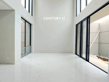 Rumah Baru Dharmawangsa 10 Bintaro Jaya Sektor 7