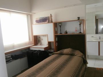 Las Cañitas- Soldado de la independencia al 1400-
Piso excelente .5 ambientes con cochera.Piso 11-