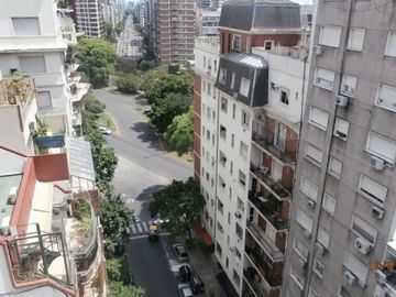 Las Cañitas- Soldado de la independencia al 1400-
Piso excelente .5 ambientes con cochera.Piso 11-