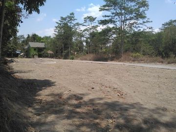 Belakang Kampus UII Tanah Kavling Strategis Bangun Kosan