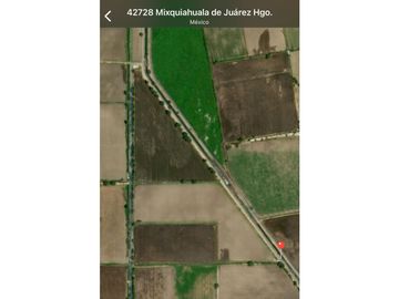 Terreno en El Bondho Mixquiahuala Hidalgo, 3.8 hectáreas $120 m2