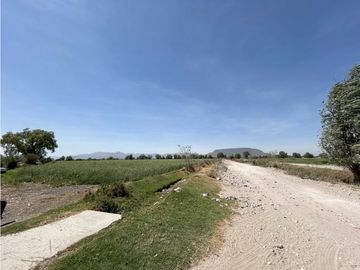 Terreno en El Bondho Mixquiahuala Hidalgo, 3.8 hectáreas $120 m2
