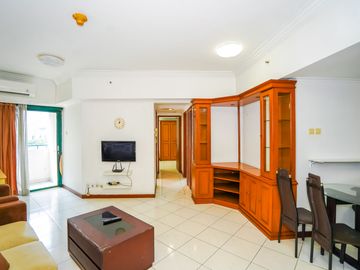 Apartemen Tengah Kota 5 Mnt ke Lippo Mall Nusantara Siap Huni J-53199
