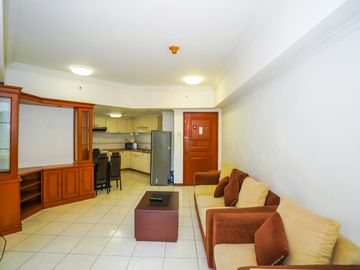 Apartemen Tengah Kota 5 Mnt ke Lippo Mall Nusantara Siap Huni J-53199
