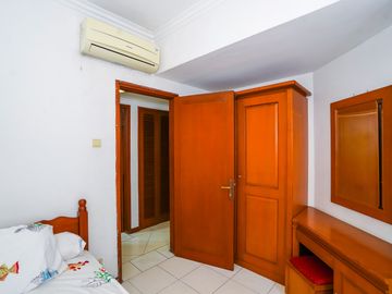 Apartemen Tengah Kota 5 Mnt ke Lippo Mall Nusantara Siap Huni J-53199