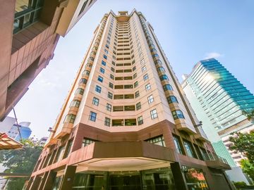 Apartemen Tengah Kota 5 Mnt ke Lippo Mall Nusantara Siap Huni J-53199