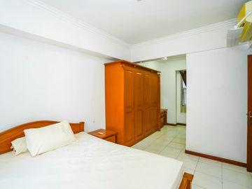 Apartemen Tengah Kota 5 Mnt ke Lippo Mall Nusantara Siap Huni J-53199