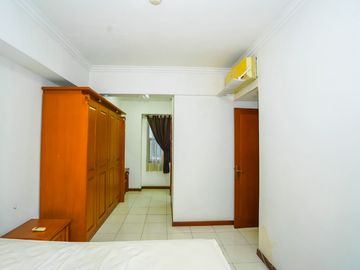 Apartemen Tengah Kota 5 Mnt ke Lippo Mall Nusantara Siap Huni J-53199